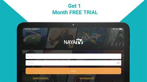 Download Naya TV 7.8.7.2 APK for Android .